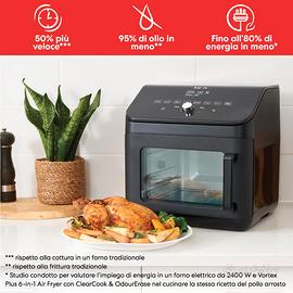 Friggitrice ad aria XXL instant vortex plus 13L