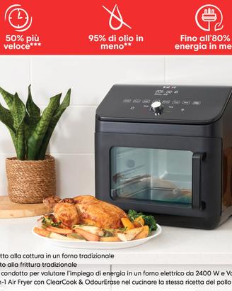 Friggitrice ad aria XXL instant vortex plus 13L