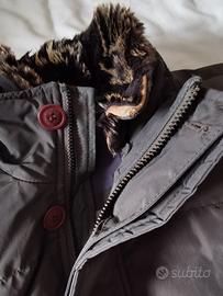 WOOLRICH piumino uomo Tg M giubbotto inverno piuma