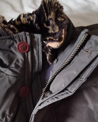 WOOLRICH piumino uomo Tg M giubbotto inverno piuma