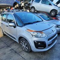 CITROEN C3 PICASSO 2012 - RICAMBI