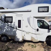 Camper CI95 Magis Mansardato -unico proprietario