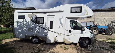 Camper CI95 Magis Mansardato -unico proprietario