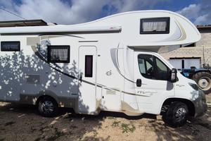 Camper CI95 Magis Mansardato -unico proprietario