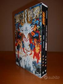 Cofanetto crisi sulle terre infinite absolute