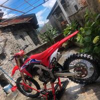 Honda CRF 450 - 2019