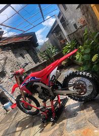 Honda CRF 450 - 2019