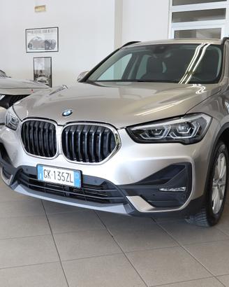 BMW X1 sDrive18d BUSINESS ADVANTAGE STEPTRONIC