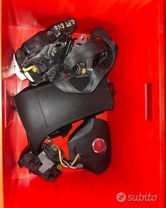 Kit Airbag NON Completo Per Fiat Grande Punto Evo