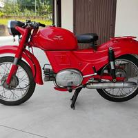 MOTO GUZZI Zigolo 110 1963