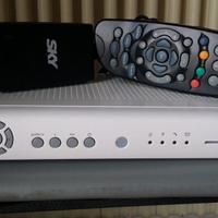 Decoder HD satellitare
