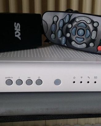 Decoder HD satellitare