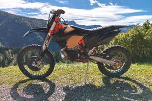 KTM EXC 250 Sic days
