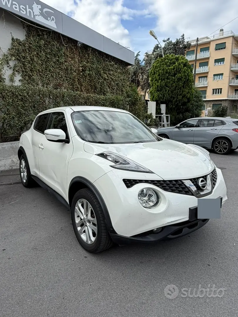 Nissan Juke 1ª serie