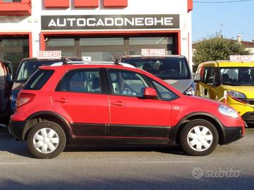 FIAT Sedici 1.9MJT 4x4 PREZZO VALIDO FINO 23.05,
