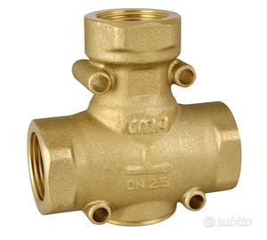 Valvola anticondensa