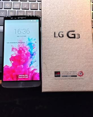 Lg g3