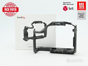 SMALLRIG GH6 Cage per Panasonic GH6 Black Mamba