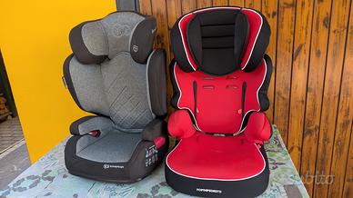 seggiolino auto isofix 