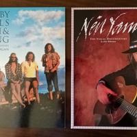 Lotto n. 13 libri musica rock