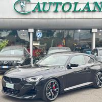 BMW 240 i M xDrive Coupè