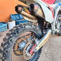 Honda CRF 250 - 2017