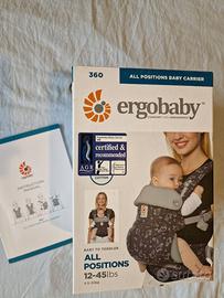Marsupio ERGOBABY 360 Carrier