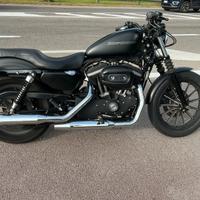 Harley Davidson sporster iron 883
