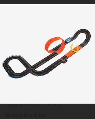 PISTA ELETTRICA HOTWELLS MAGGIORATA