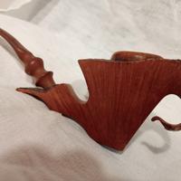 Pipa NUOVA artigianale vintage