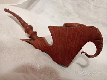 Pipa NUOVA artigianale vintage