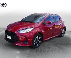 Toyota Yaris 1.5 Hybrid 5 porte Trend