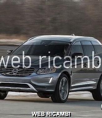 Volvo xc60 ricambi 2016 2017