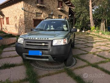 LAND ROVER Freelander 1ª serie - 2002