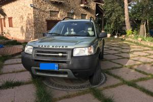 LAND ROVER Freelander 1ª serie - 2002