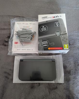 New Nintendo 3ds XL 