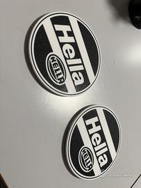 Copertura fari Golf mk 2 Hella