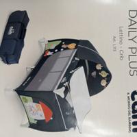 Lettino da campeggio Cam Daily Plus