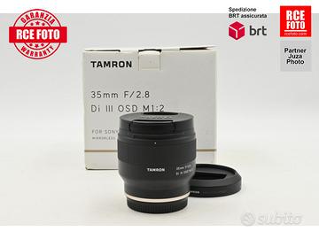 Tamron 35 F2.8 Di III OSD M1:2 (Sony)