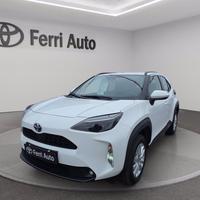 TOYOTA Yaris cross 1.5h active fwd 116cv e-cvt