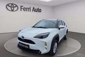 TOYOTA Yaris cross 1.5h active fwd 116cv e-cvt
