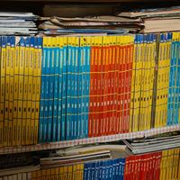  giornali 4 ruote dal 1970 al 2000