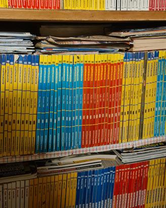  giornali 4 ruote dal 1970 al 2000