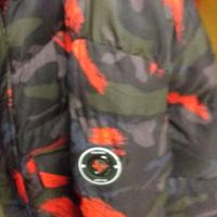 Giacca invernale pesante 14 anni