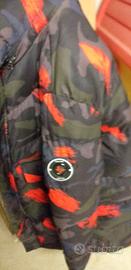 Giacca invernale pesante 14 anni