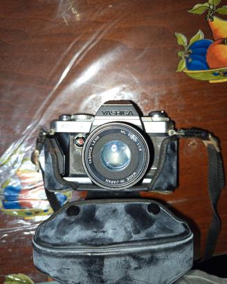 Fotocamera Yashica
