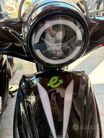 motorino  elettrico  