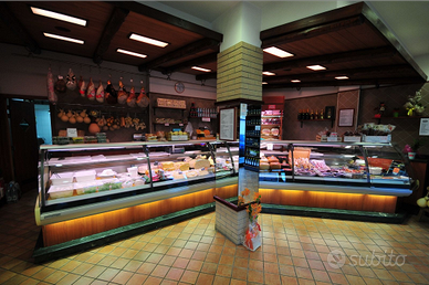 Attività di gastronomia - minimarket