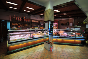 Attività di gastronomia - minimarket
