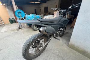 Cross   batman guzzoni 250